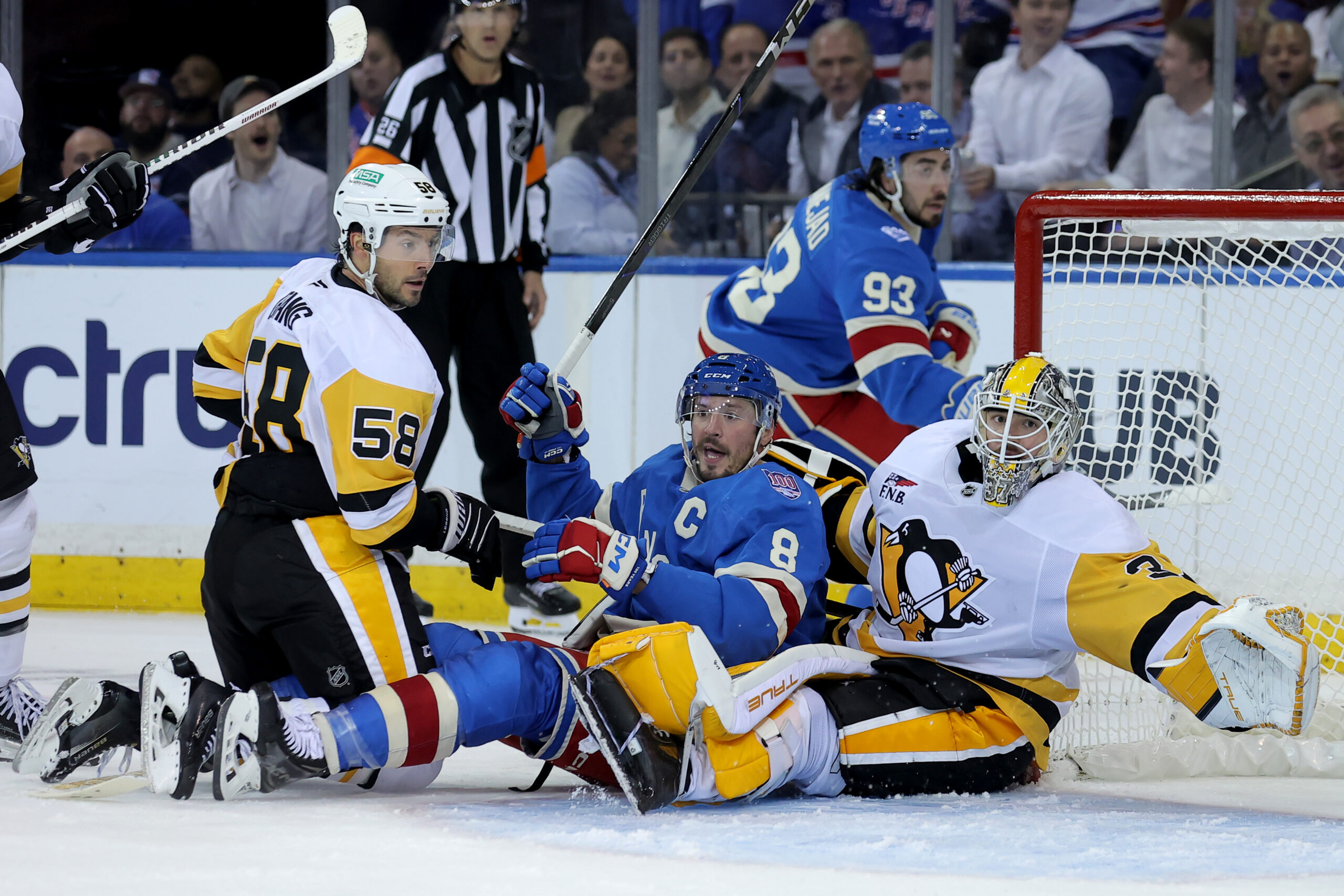 Rangers Recap: Not what was drawn up - Blue Seat Blogs