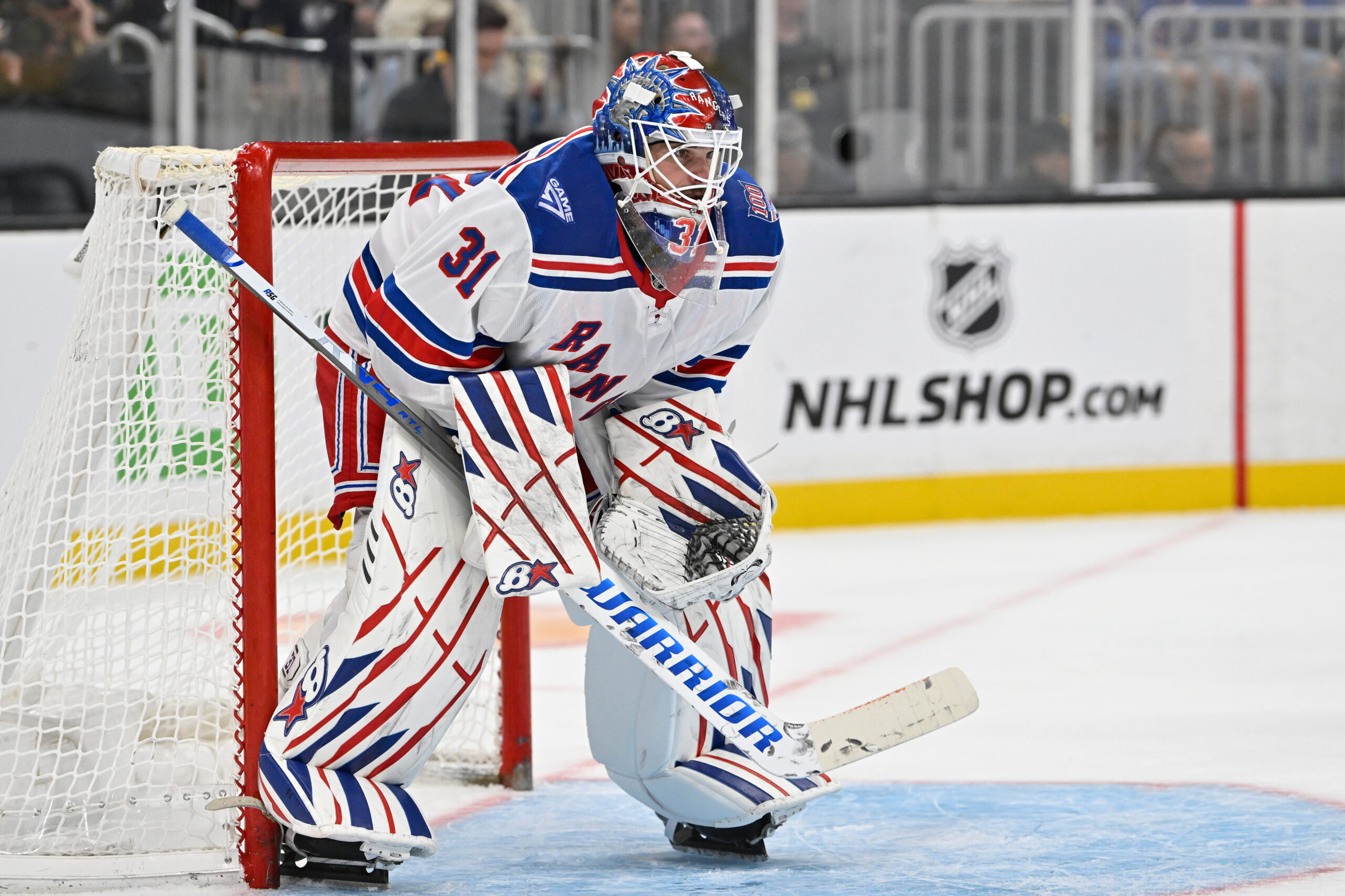 New York Rangers goalies thoughts - Blue Seat Blogs