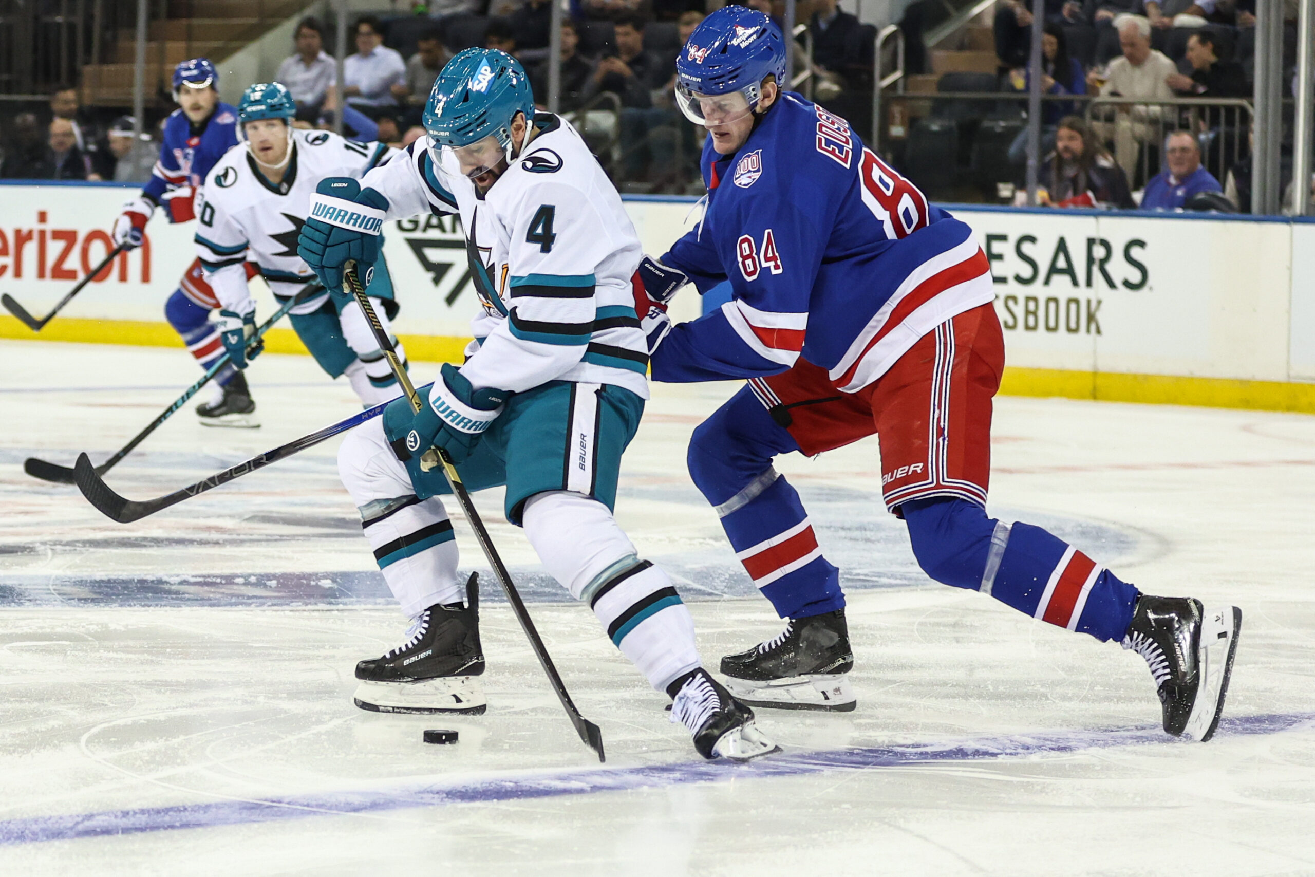 Rangers Recap: It's not what you want - Blue Seat Blogs