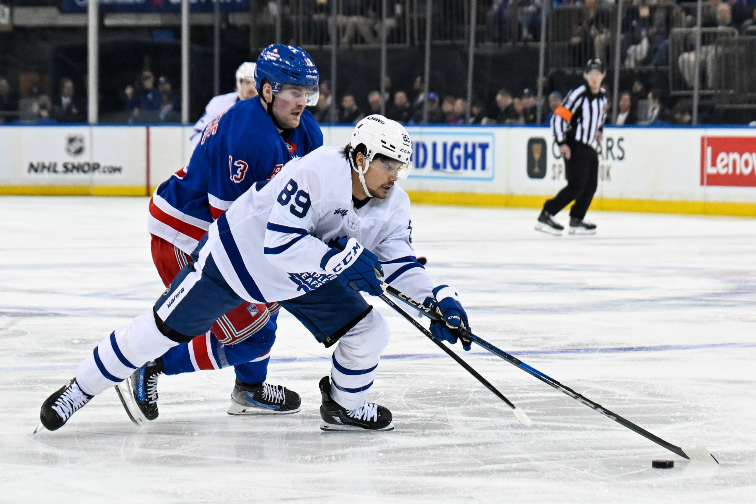 NY Rangers Game 6 Open Thread: Rangers at Toronto - Blue Seat Blogs