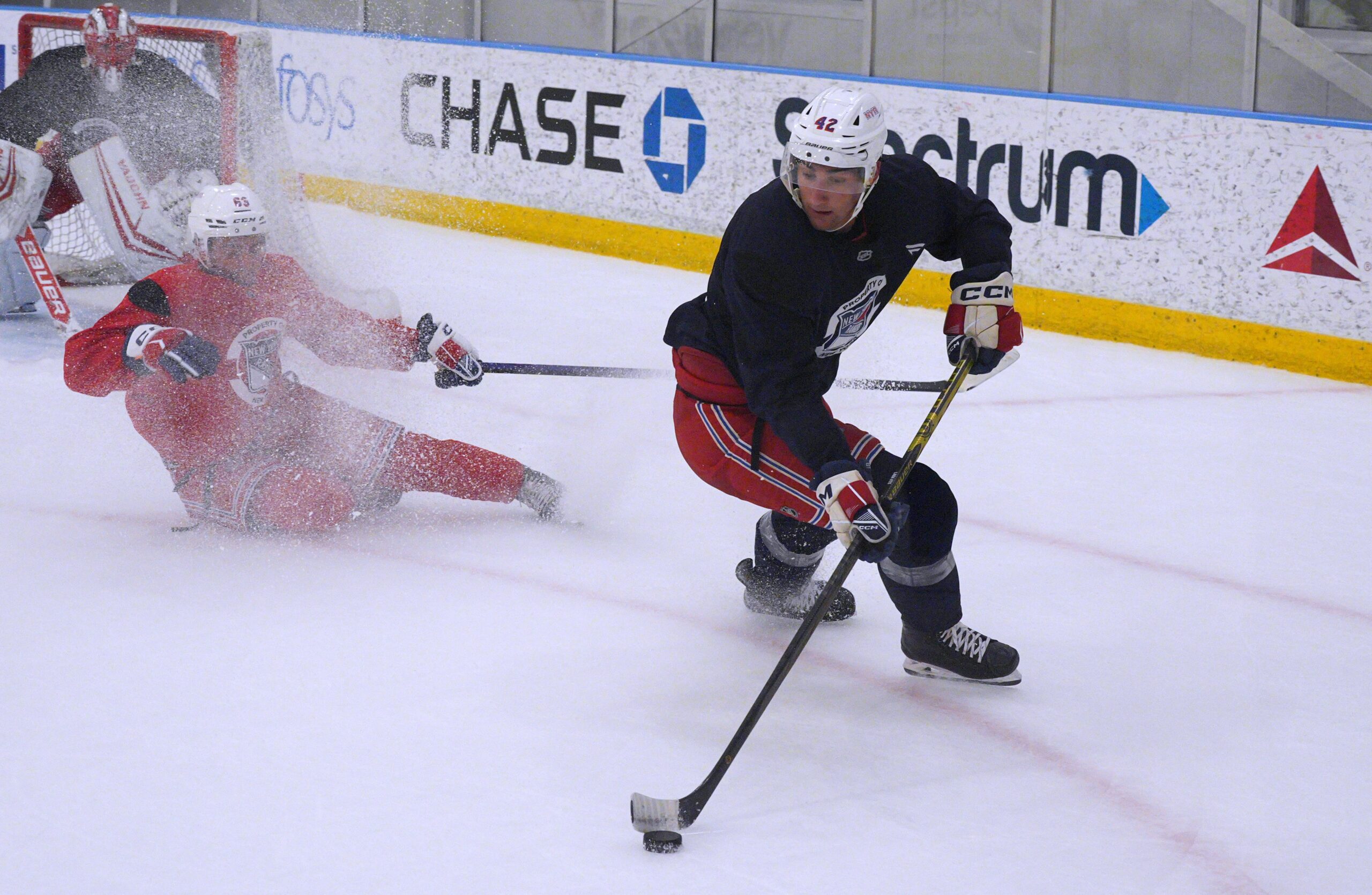 Noah Laba may force changes to Mike Sullivan's plans - Blue Seat Blogs