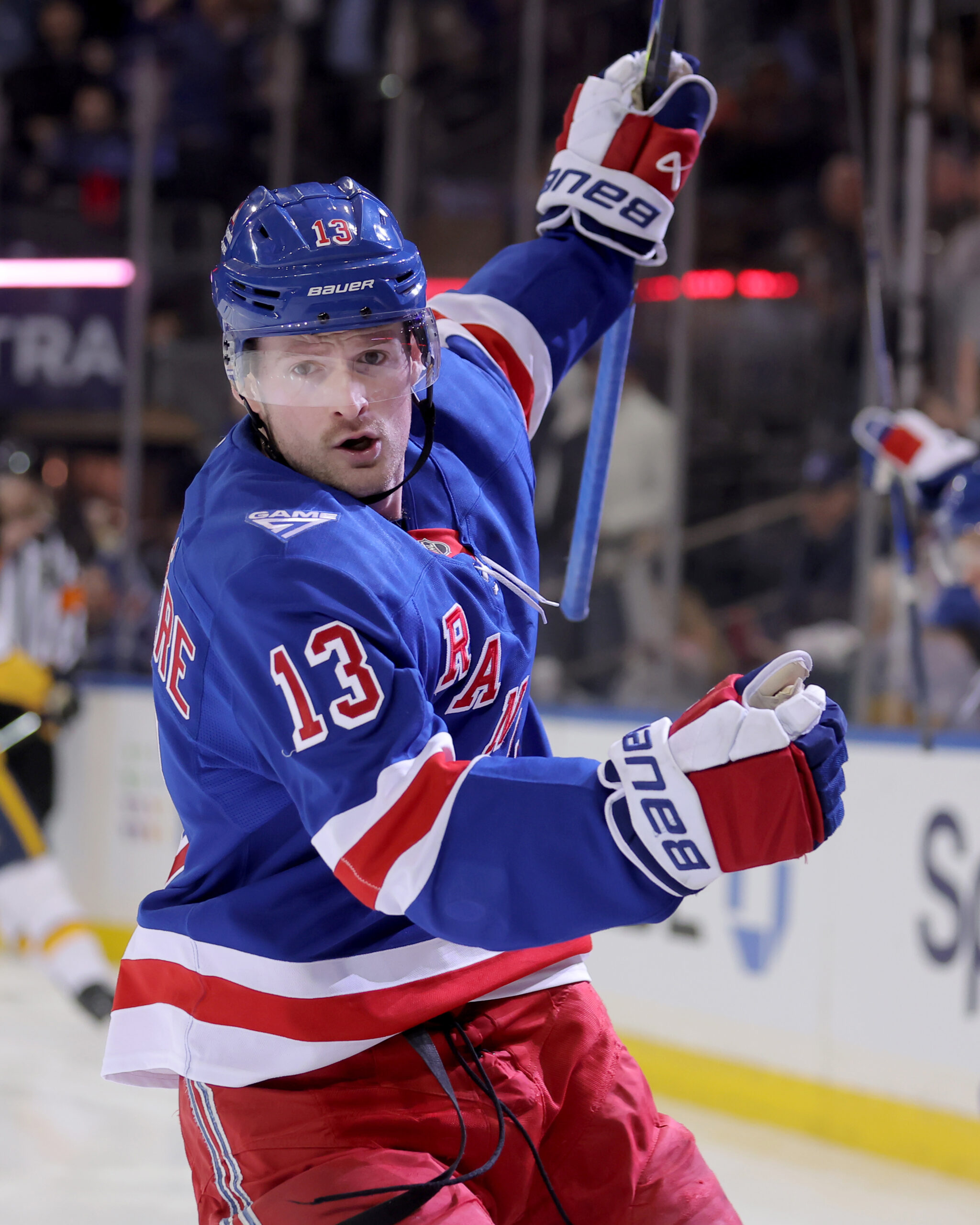 Alexis Lafreniere is a lot better than many make him out to be - Blue Seat Blogs