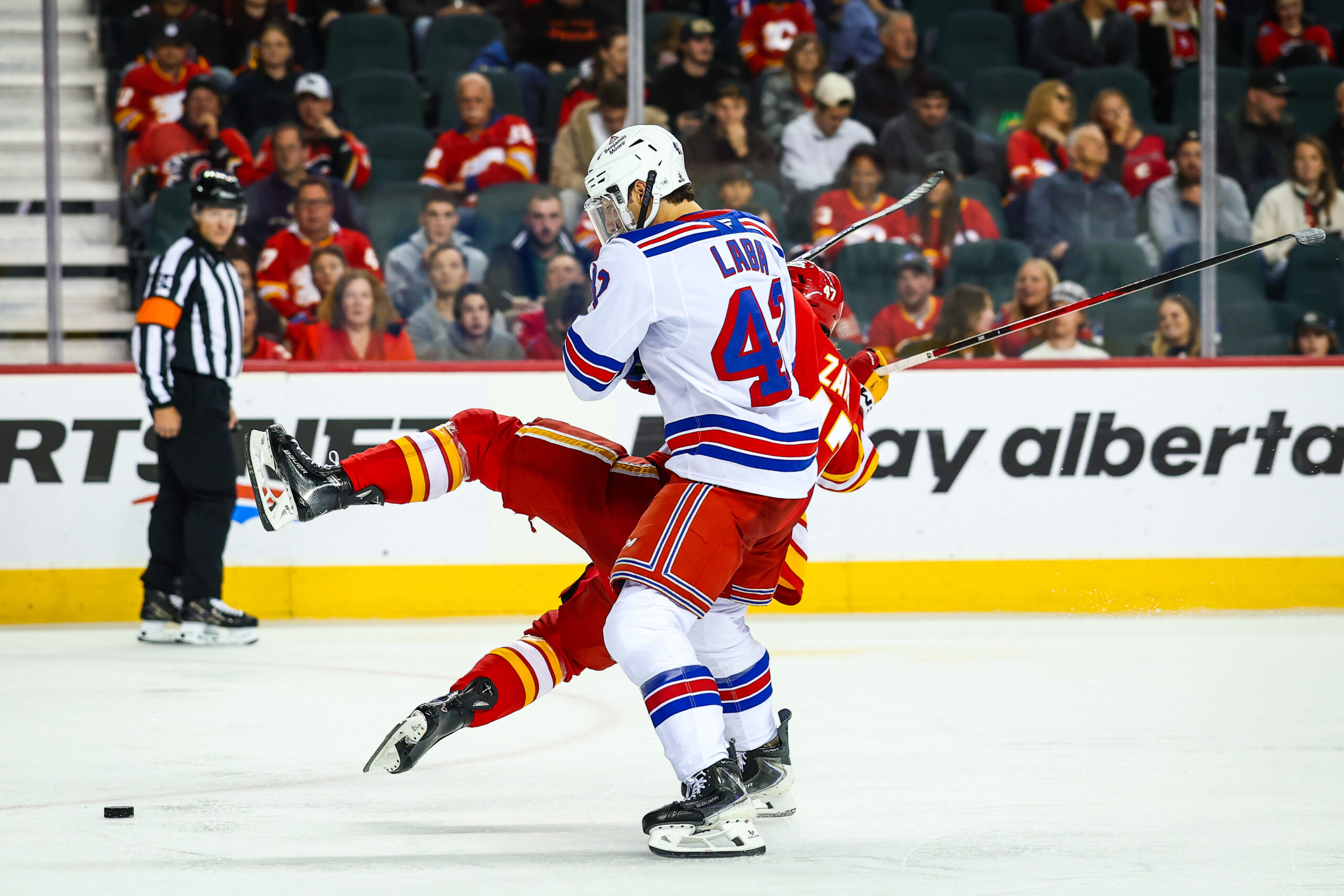 Rangers lines tonight: Laba to 2C, Mika back to wing - Blue Seat Blogs