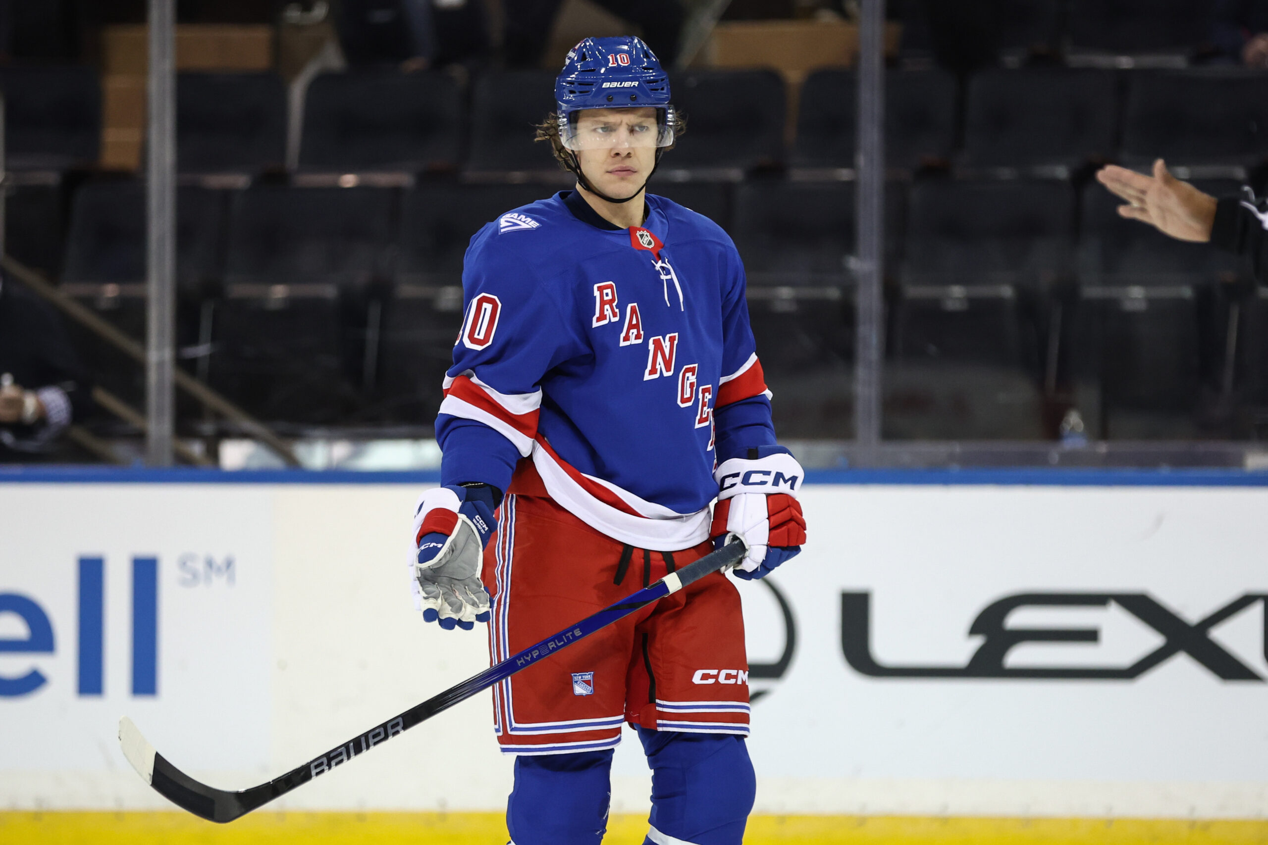 The Rangers should rebuild, but won't - Blue Seat Blogs