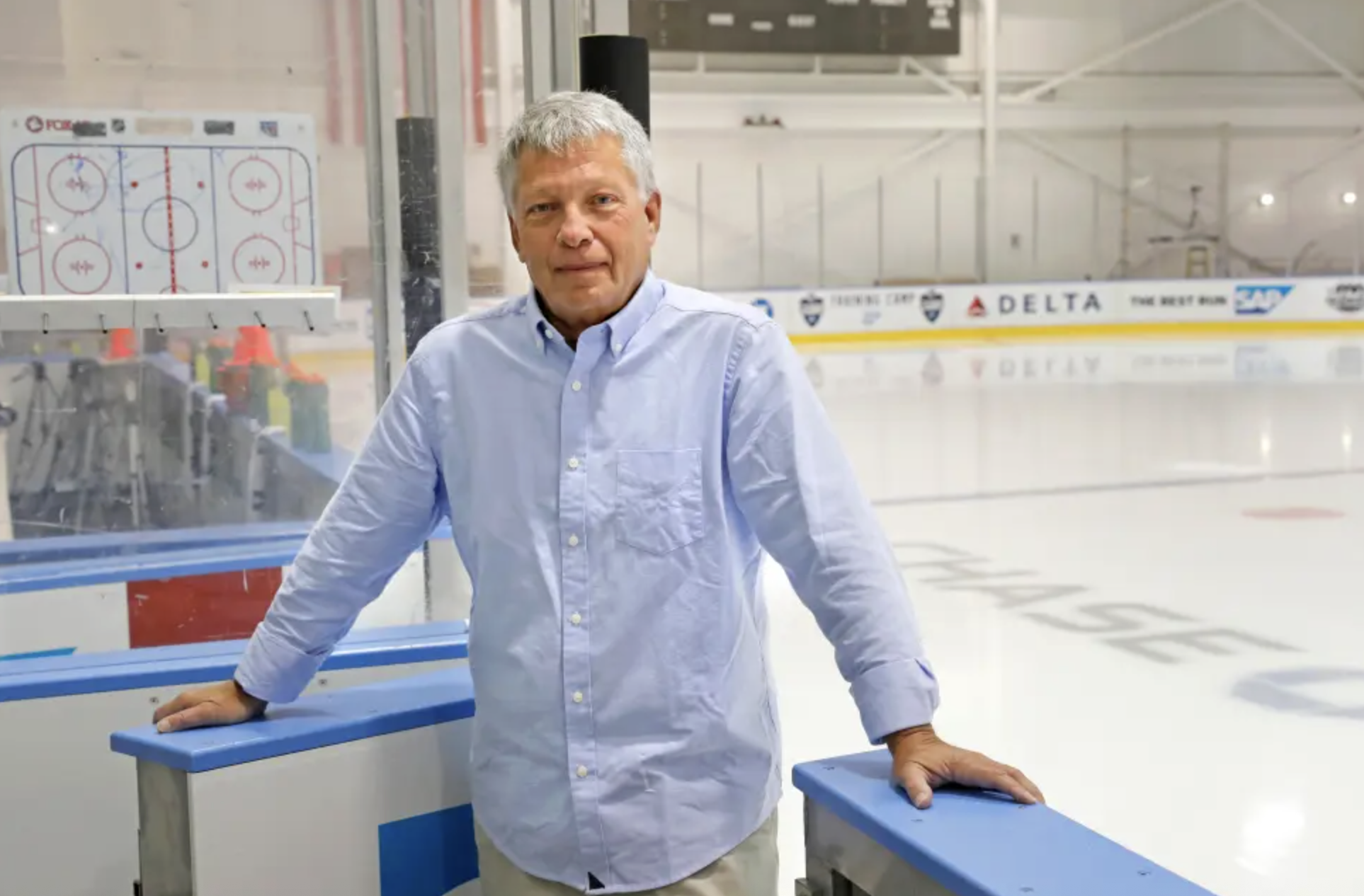 Larry Brooks passes away at 75 - Blue Seat Blogs