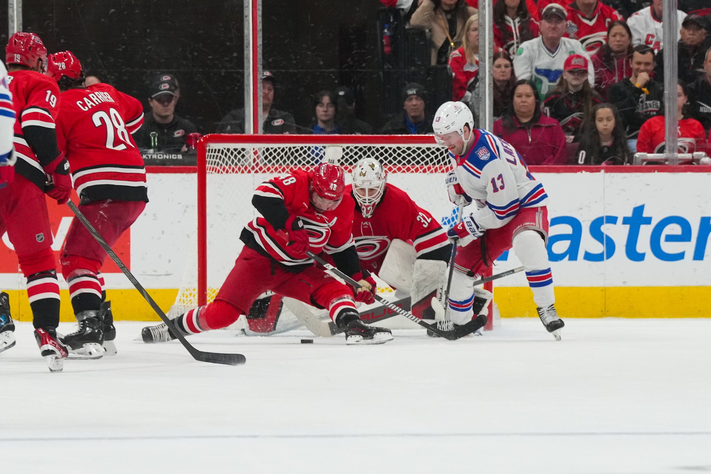 7 Weekly Thoughts: Rangers 2026 New Year’s Resolutions