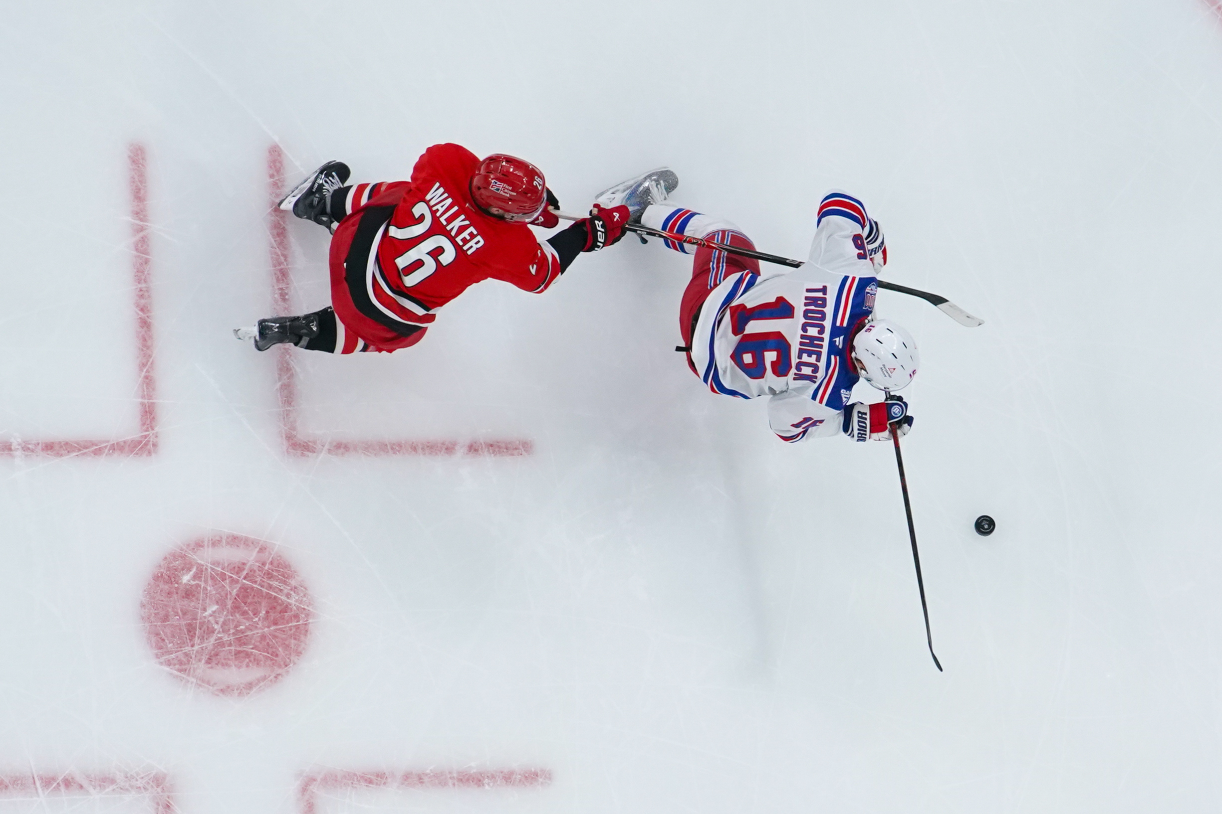 The Vincent Trocheck dilemma - Blue Seat Blogs