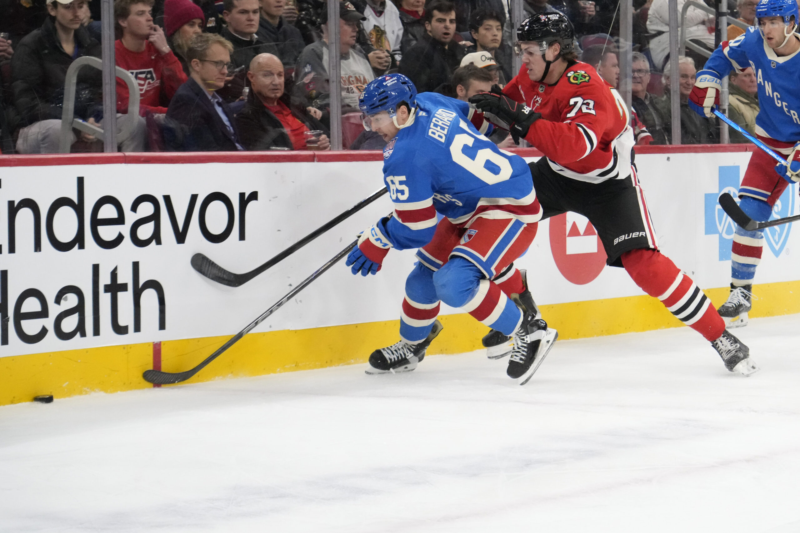 Rangers return Brett Berard to Hartford - Blue Seat Blogs