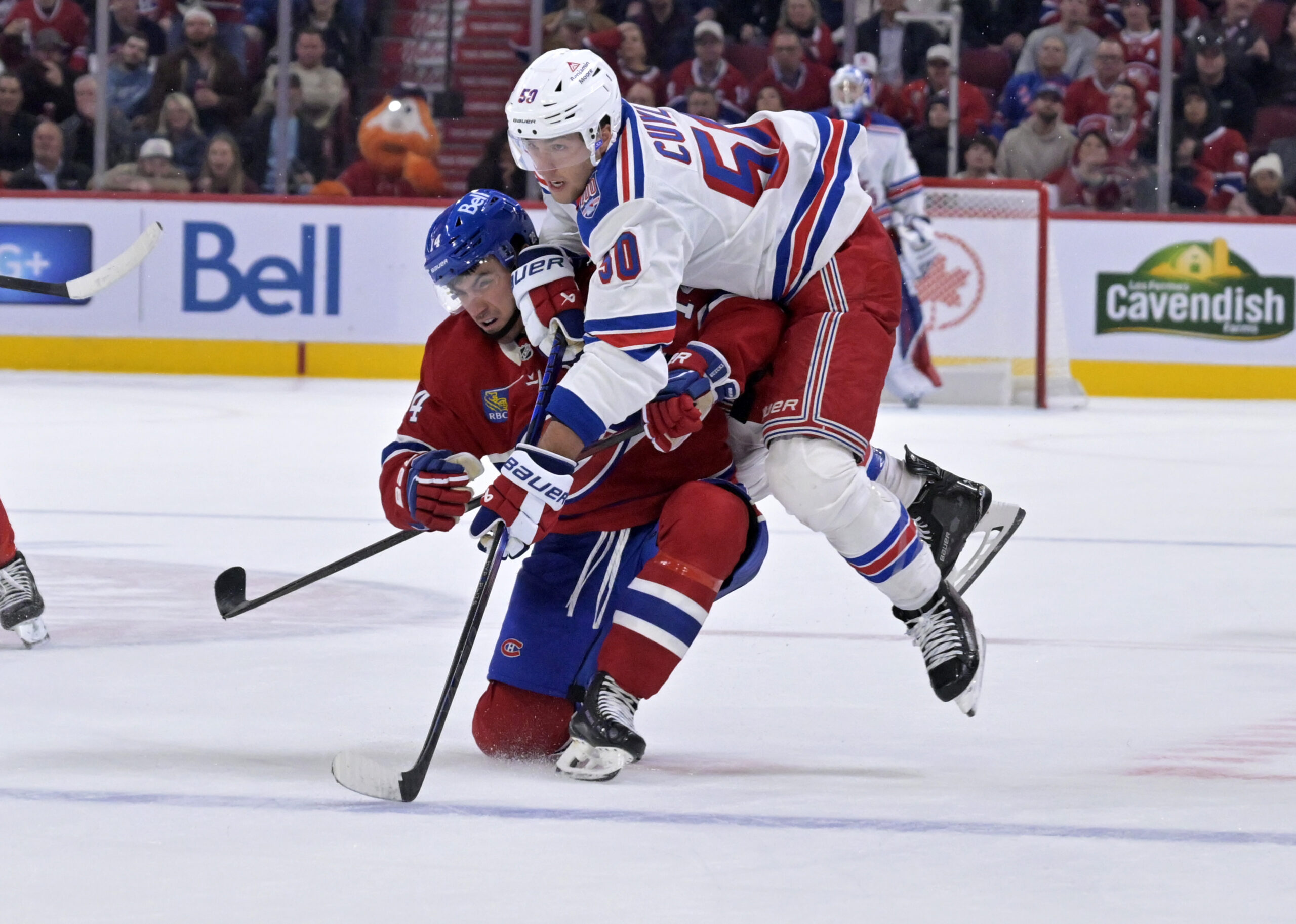NY Rangers Game 33 Open Thread: Rangers vs Montreal - Blue Seat Blogs