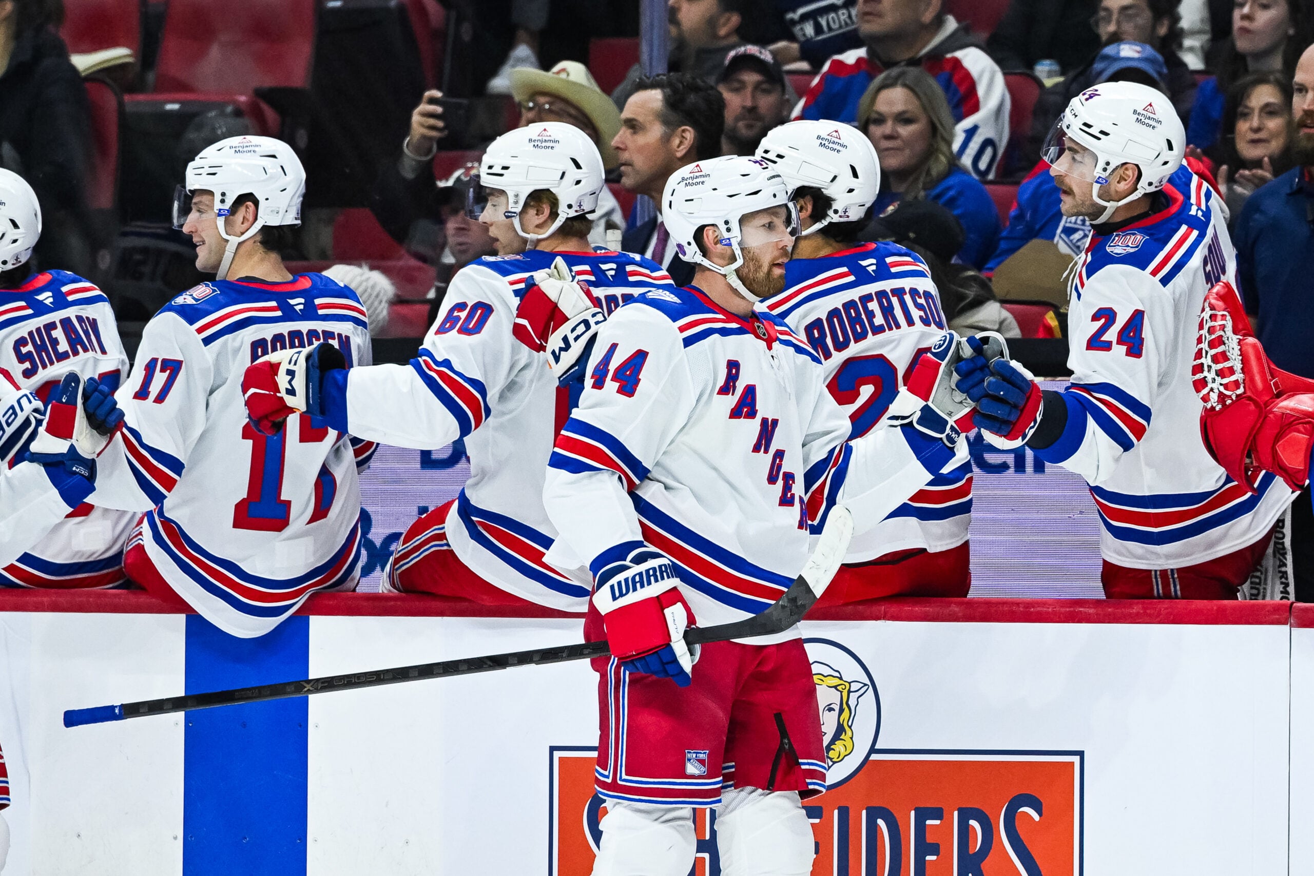 Rangers Recap: Vlad Park - Blue Seat Blogs