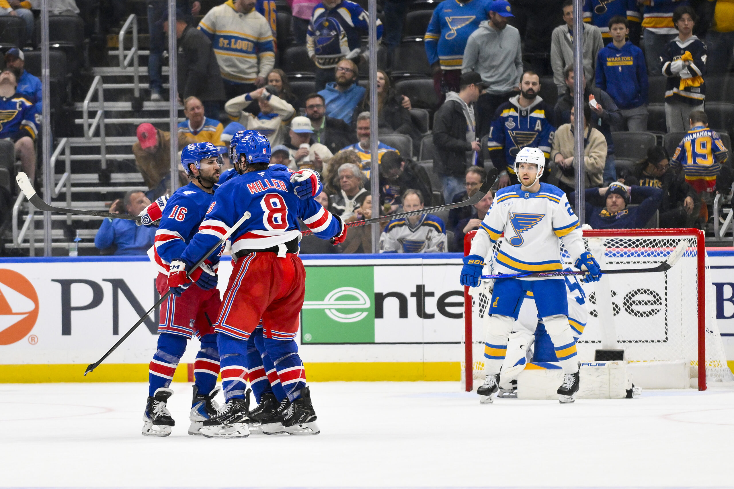 2025’s airing of Rangers grievances