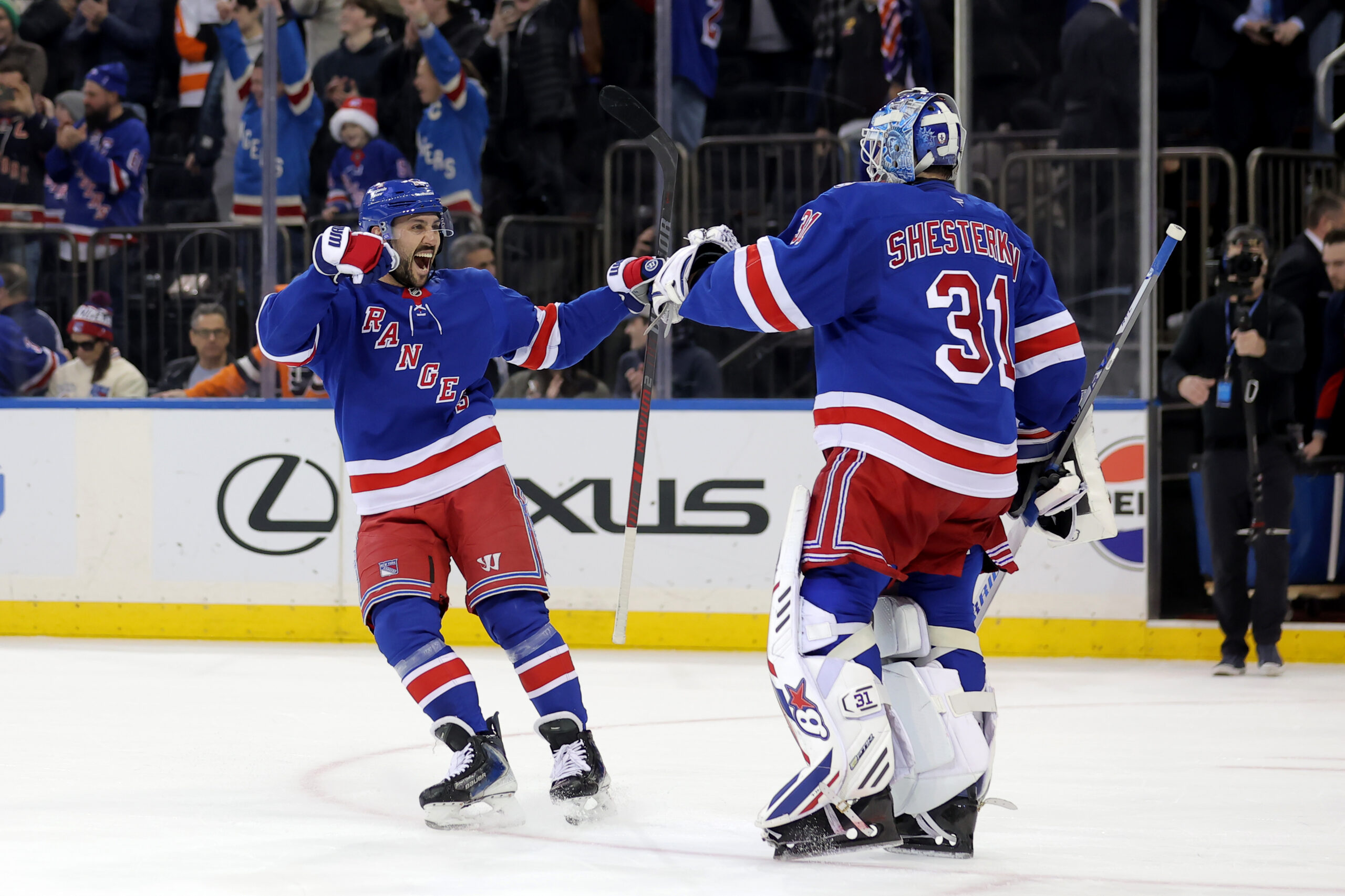 The Rangers trade deadline plans must be open minded - Blue Seat Blogs