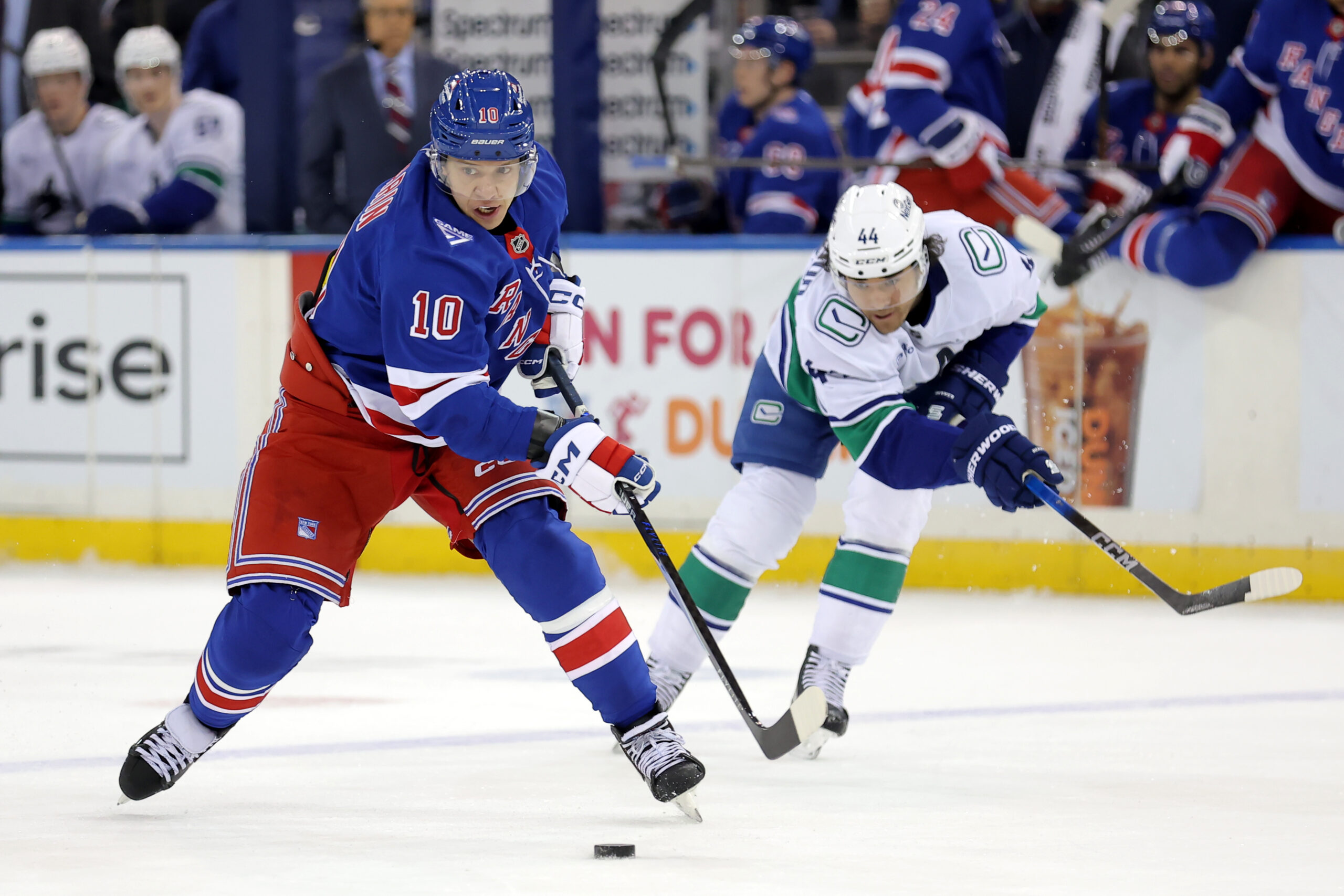 How can the Rangers make a big splash? - Blue Seat Blogs