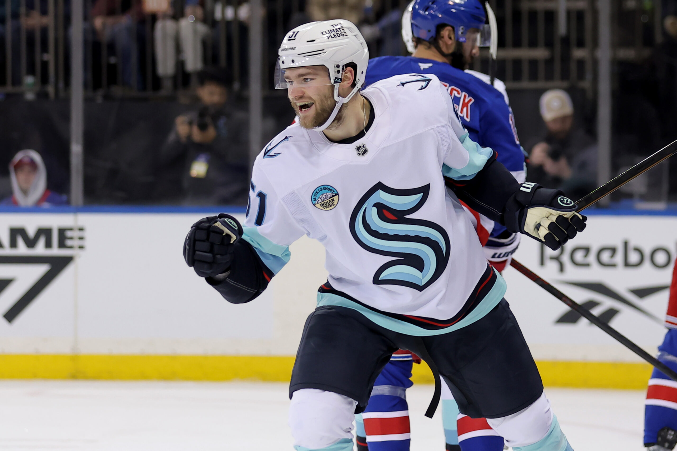 Shane Wright is the perfect Rangers trade target - Blue Seat Blogs