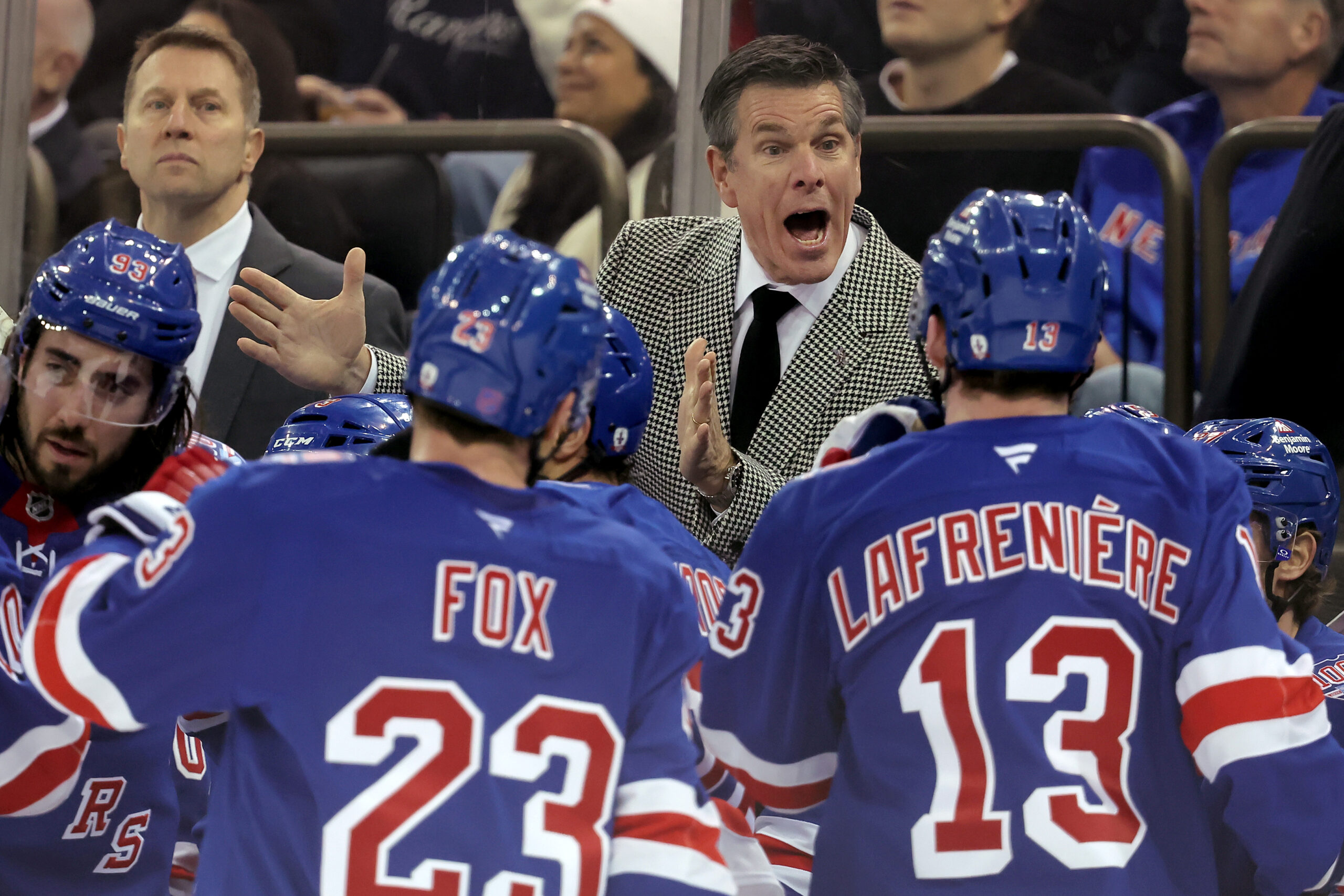 On Team USA's roster and why it doesn't bode well for the Rangers - Blue Seat Blogs