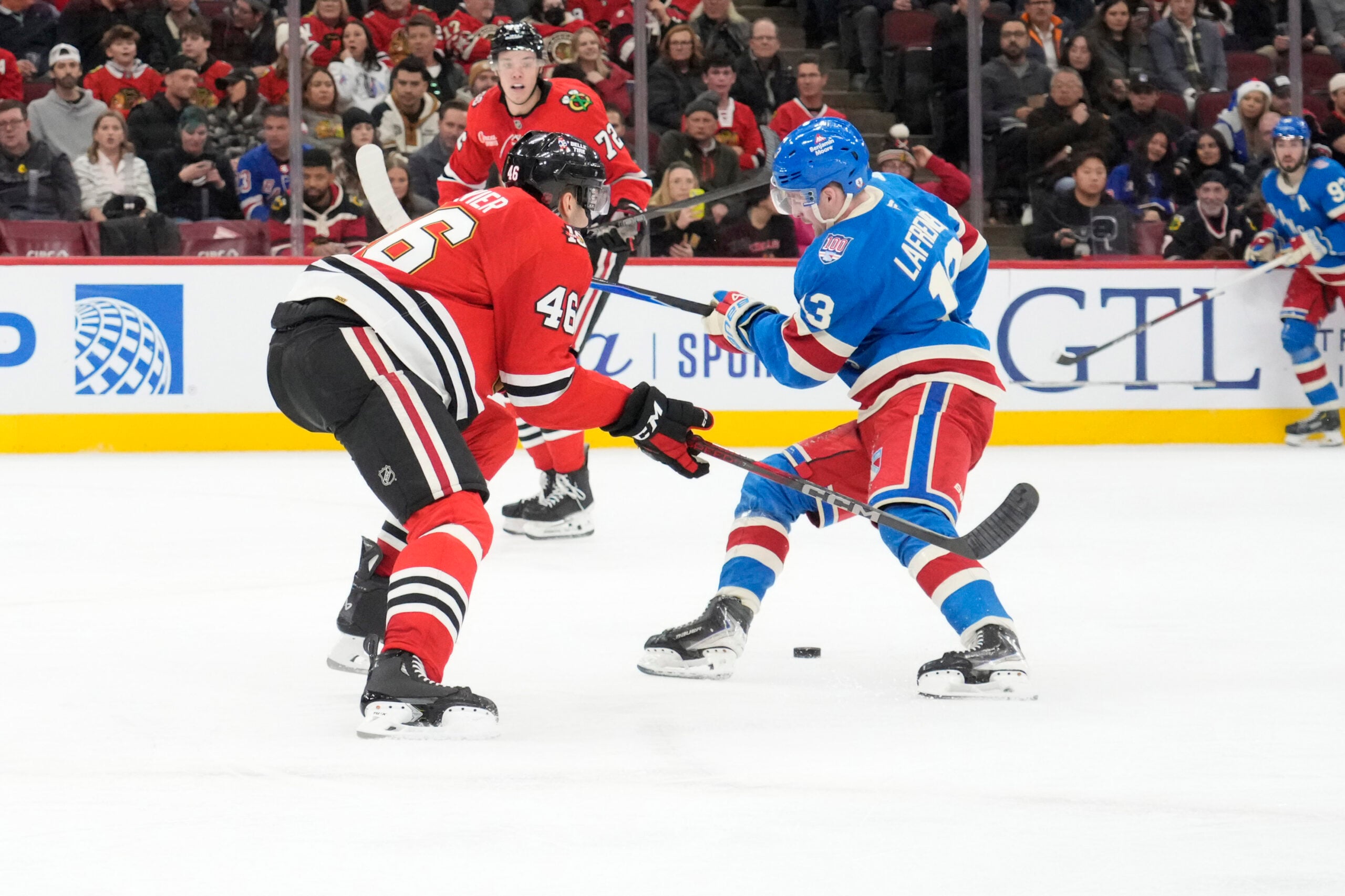 NY Rangers Game 73 Open Thread: Rangers vs Chicago - Blue Seat Blogs