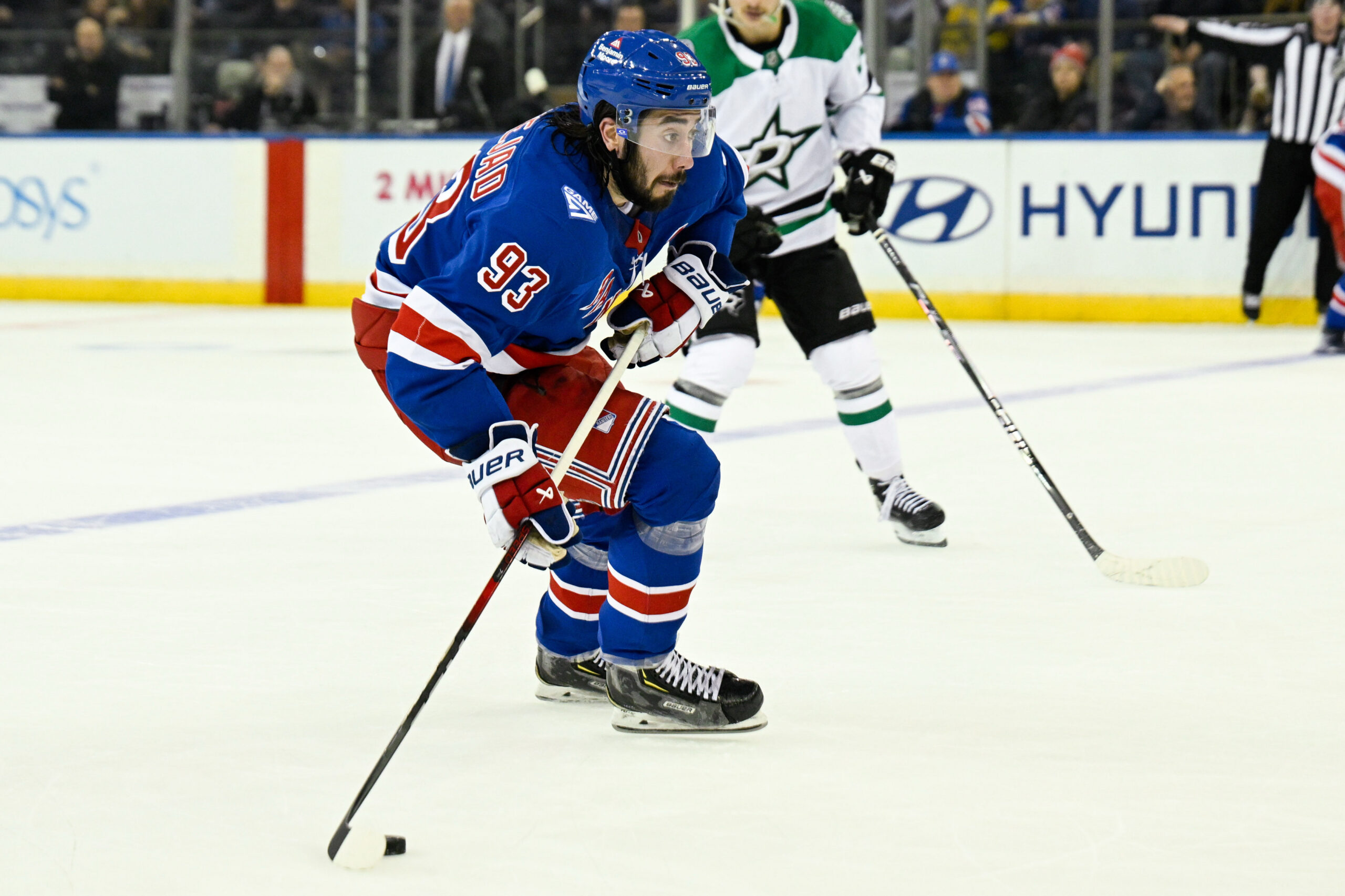 NY Rangers Game 80 Open Thread: Rangers at Dallas - Blue Seat Blogs