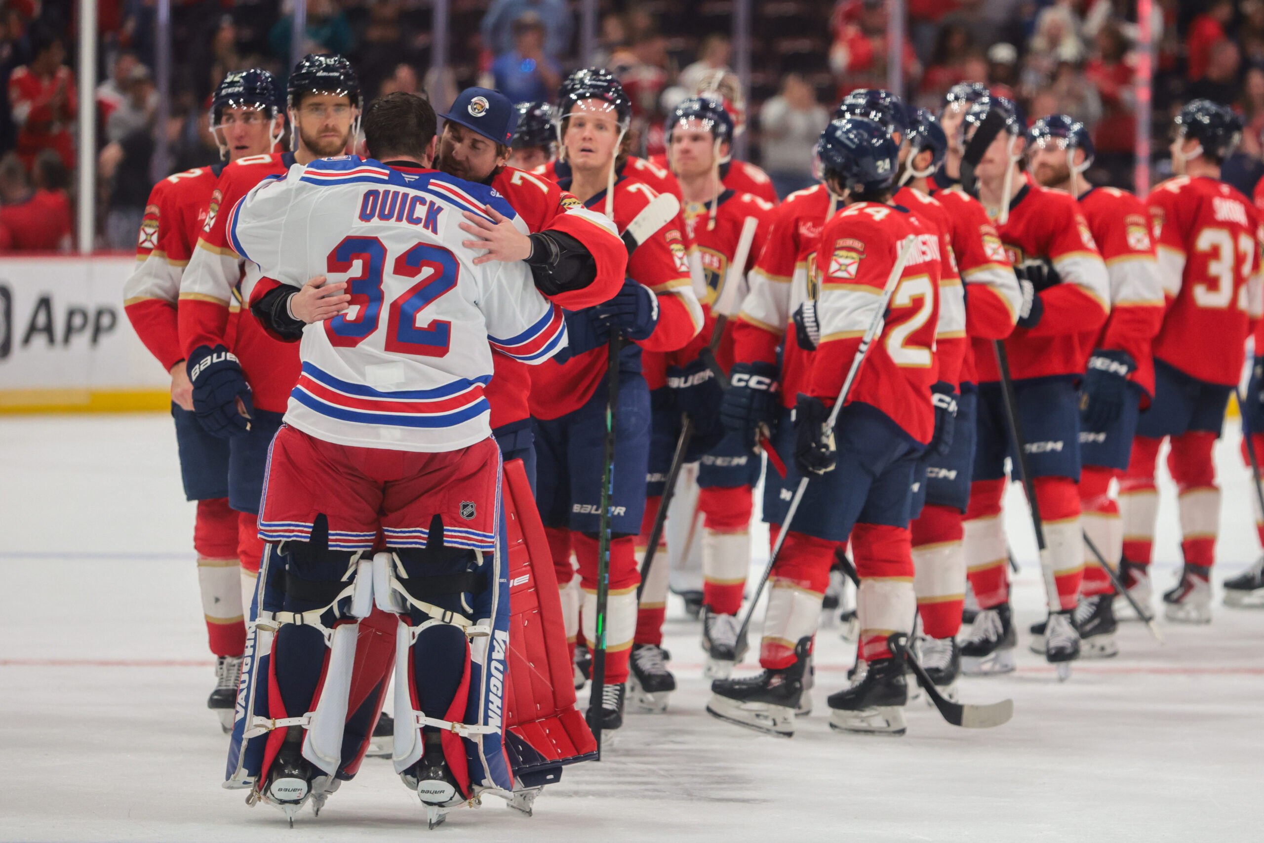 Rangers Recap: The final curtain - Blue Seat Blogs