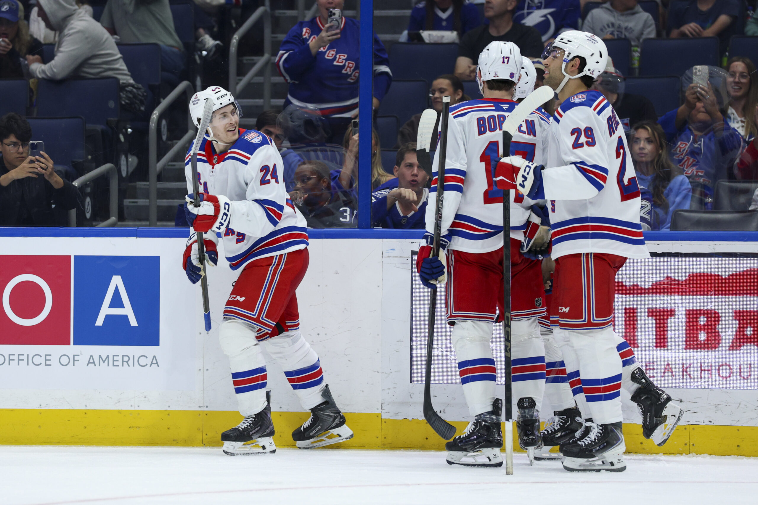 I believe in the New York Rangers again - Blue Seat Blogs