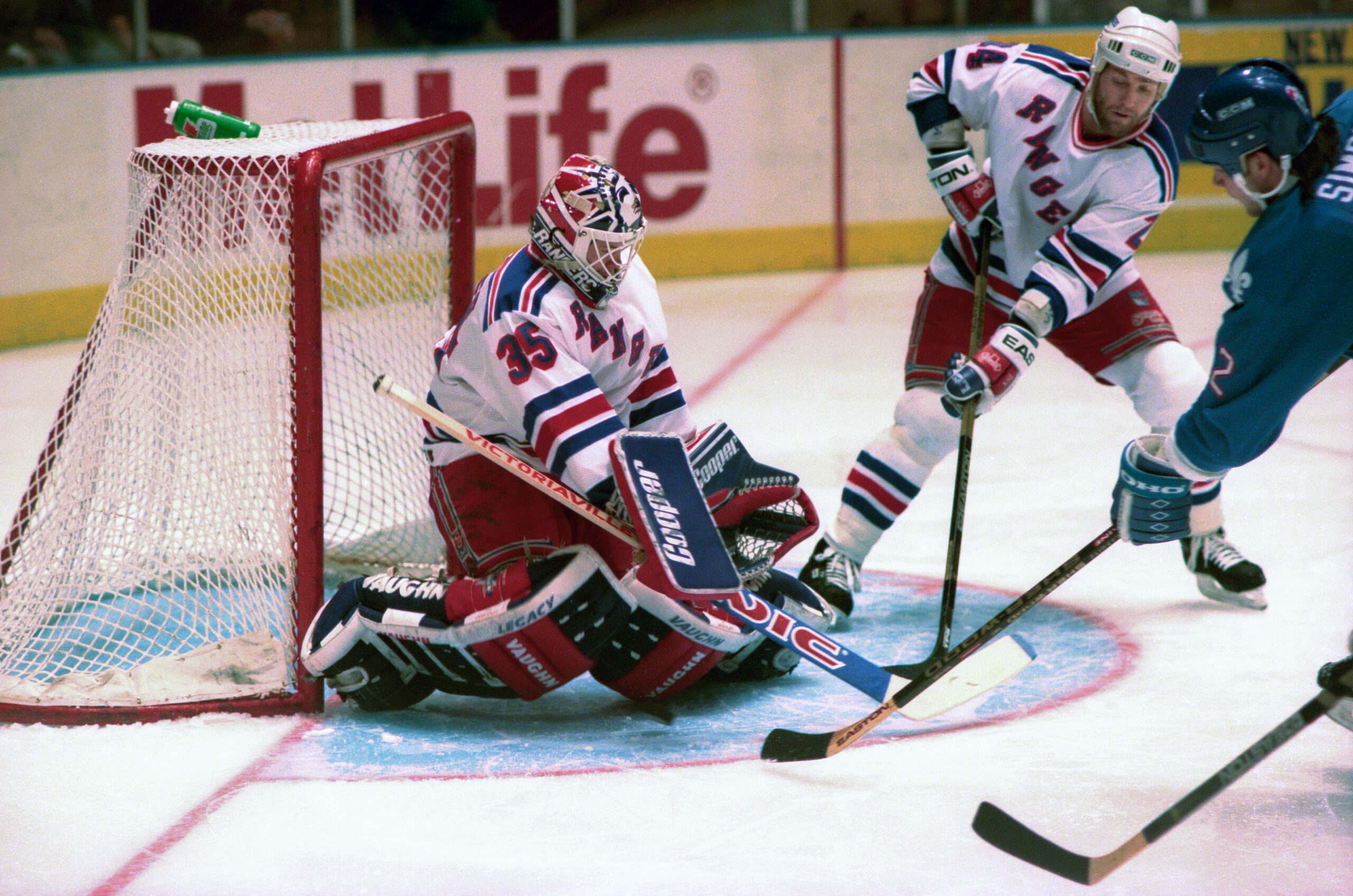 Remember When: Rangers score 6 powerplay goals against Quebec