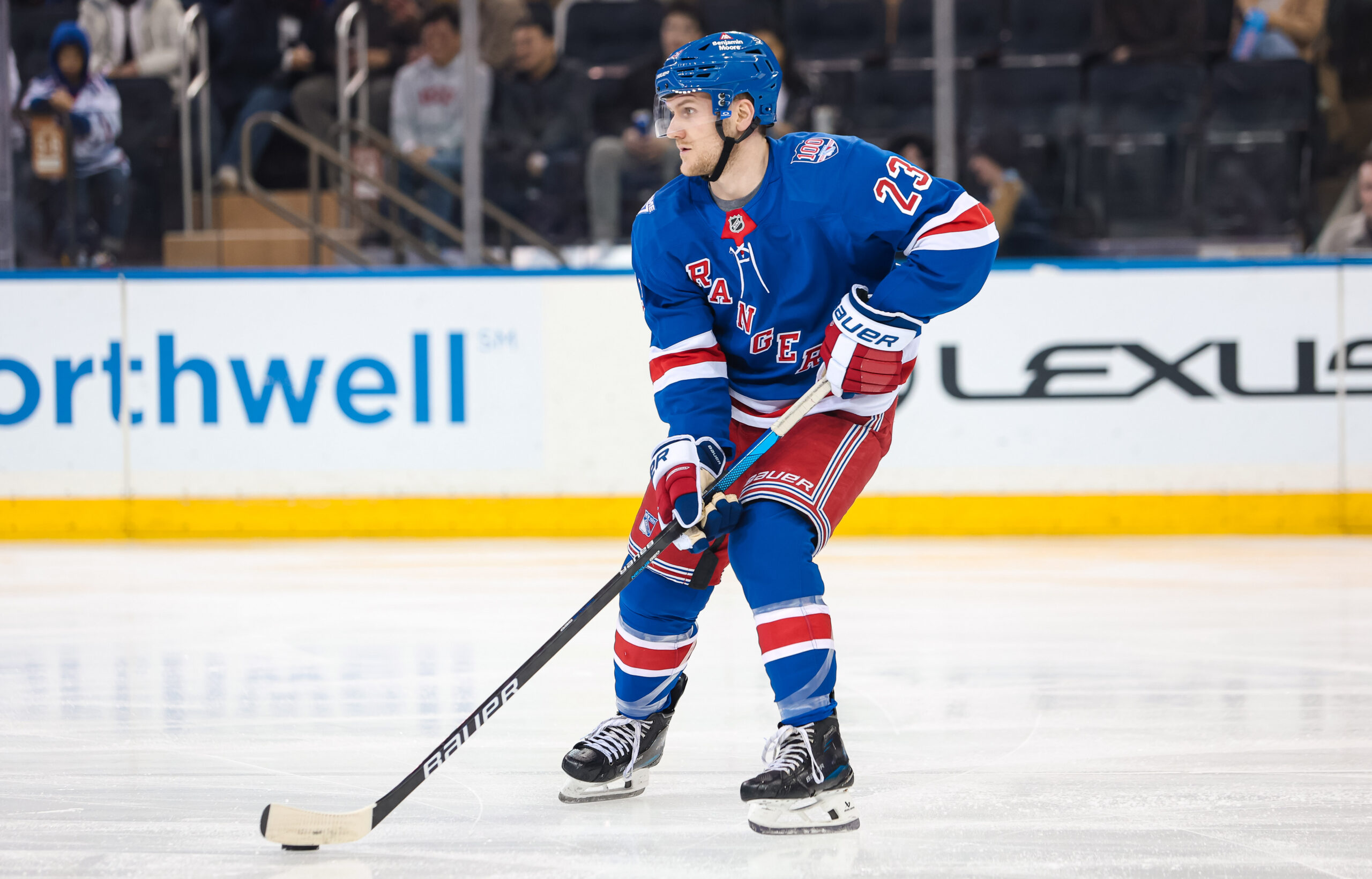 Adam Fox is the Rangers 2026 King Clancy Trophy nominee - Blue Seat Blogs