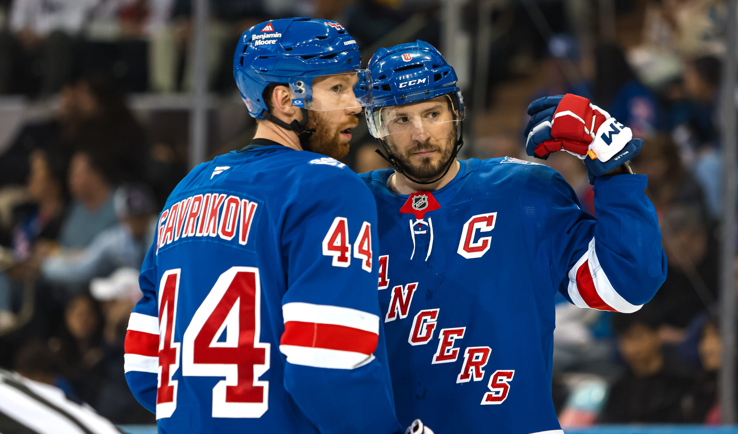 The Rangers must enable JT Miller for future success - Blue Seat Blogs