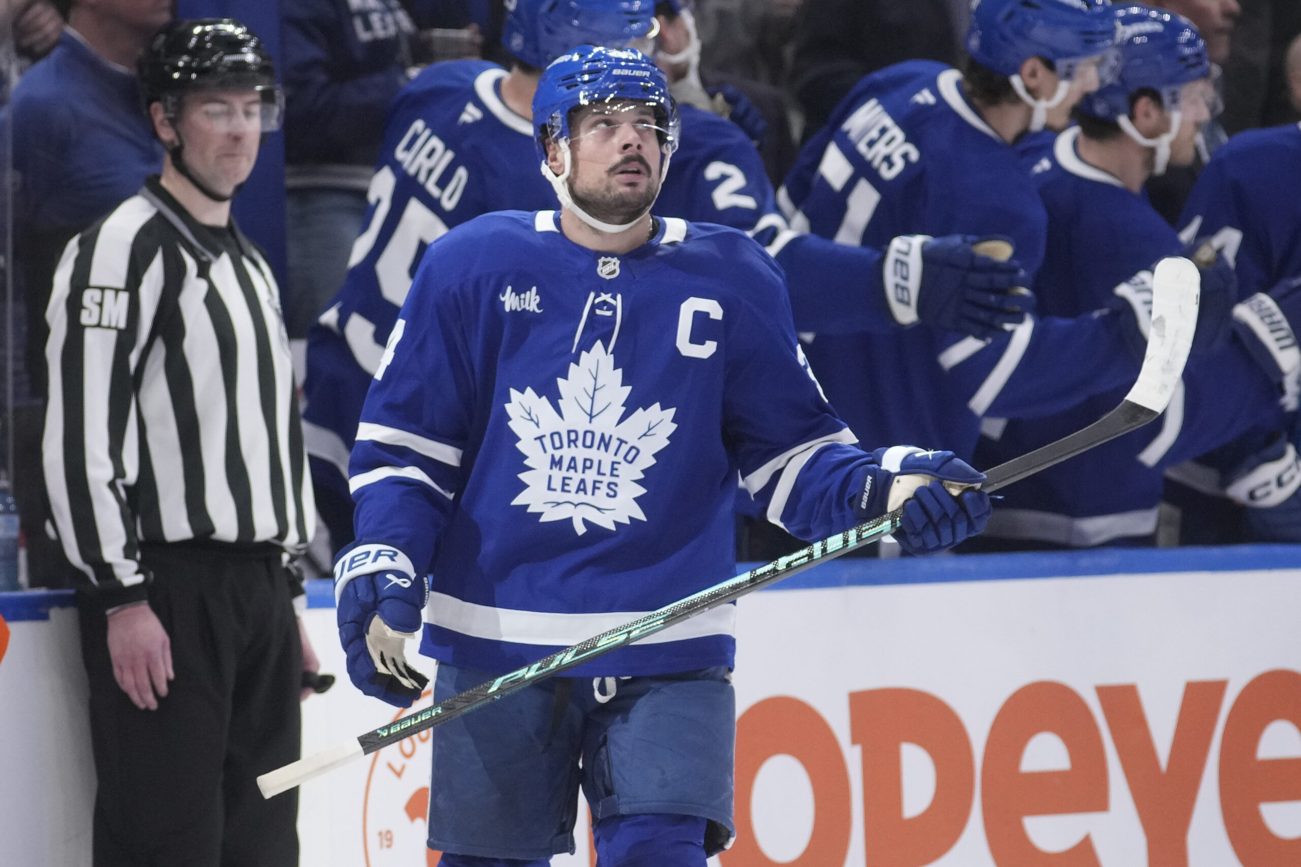 What would it cost if the Rangers trade for Auston Matthews? - Blue Seat Blogs
