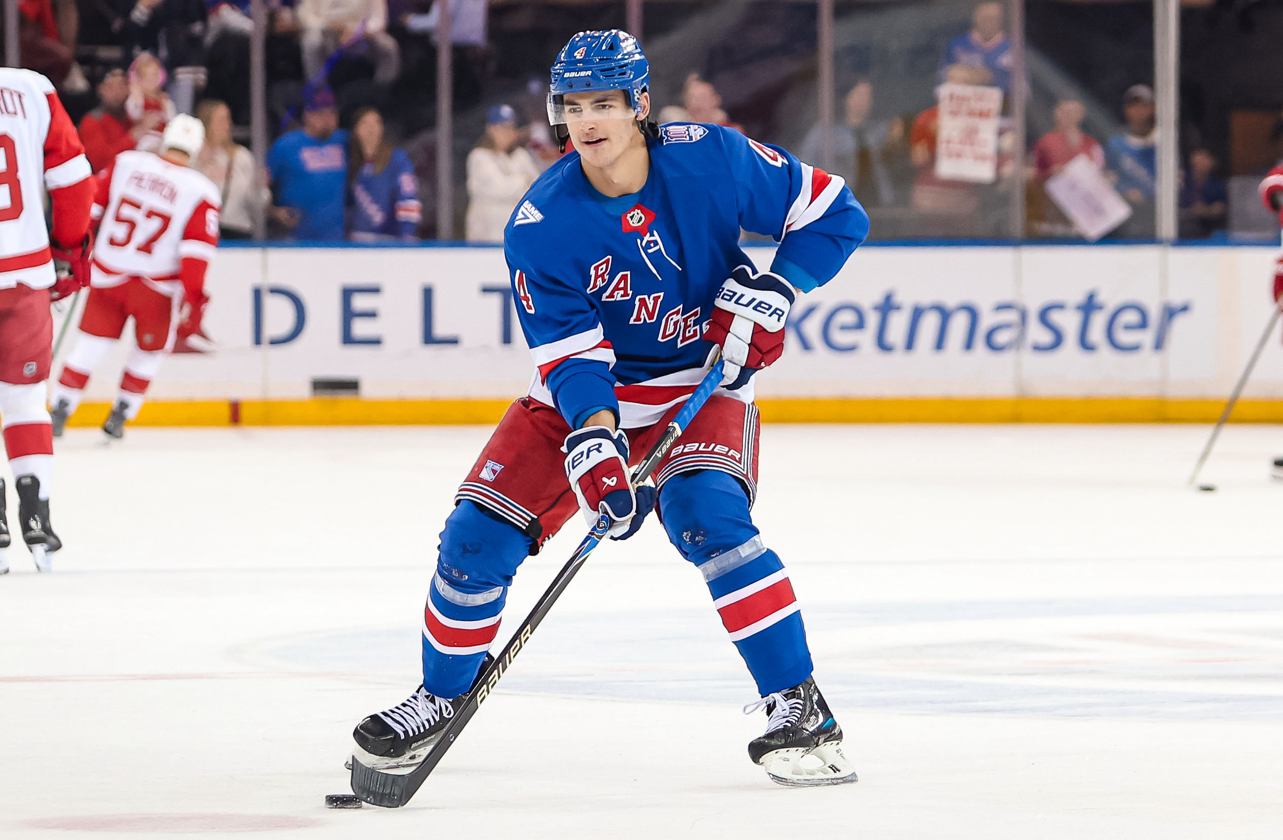Braden Schneider's trade value grows as playoff teams falter - Blue Seat Blogs