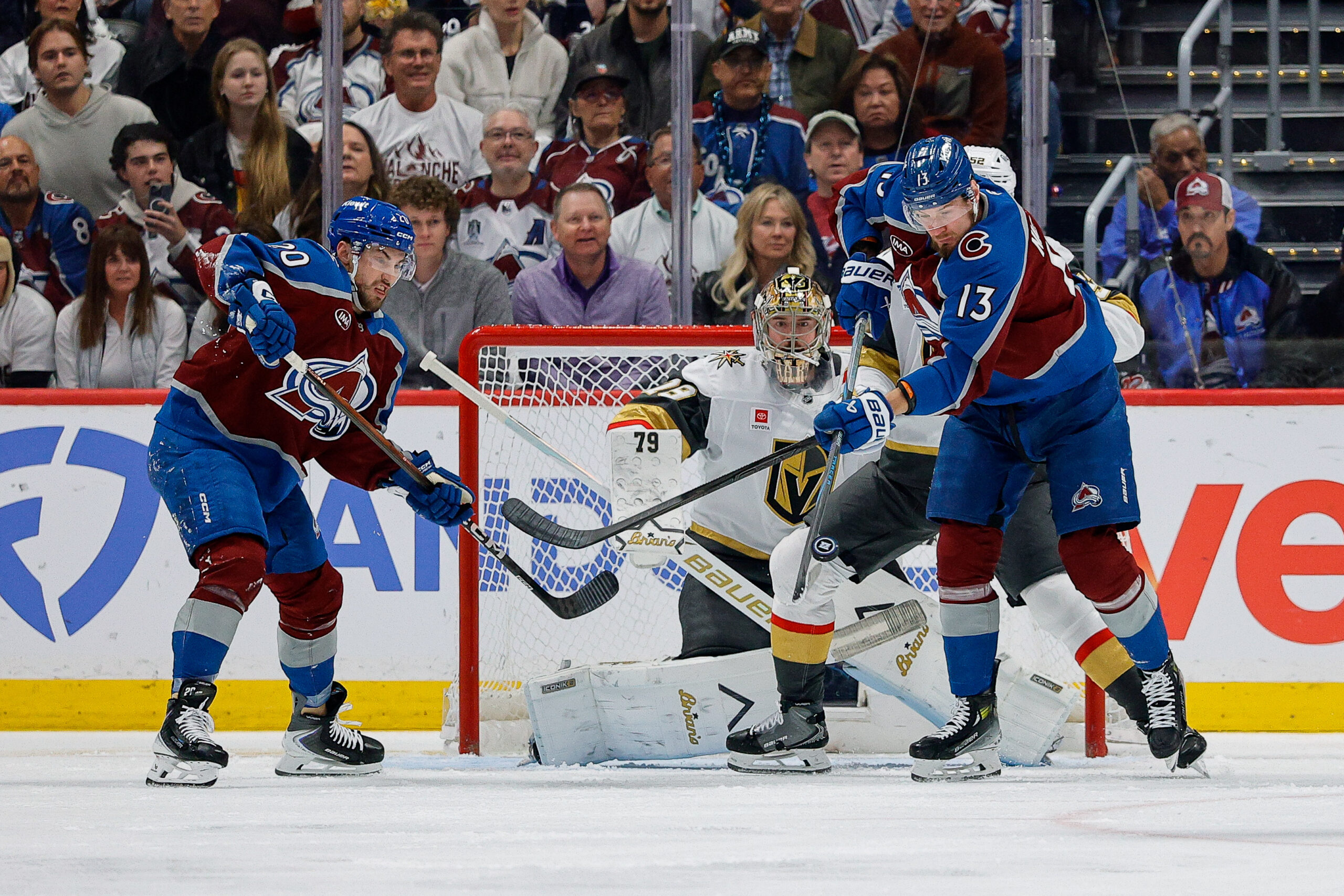 NHL Playoffs Open Thread: Western Conference Final Game 2