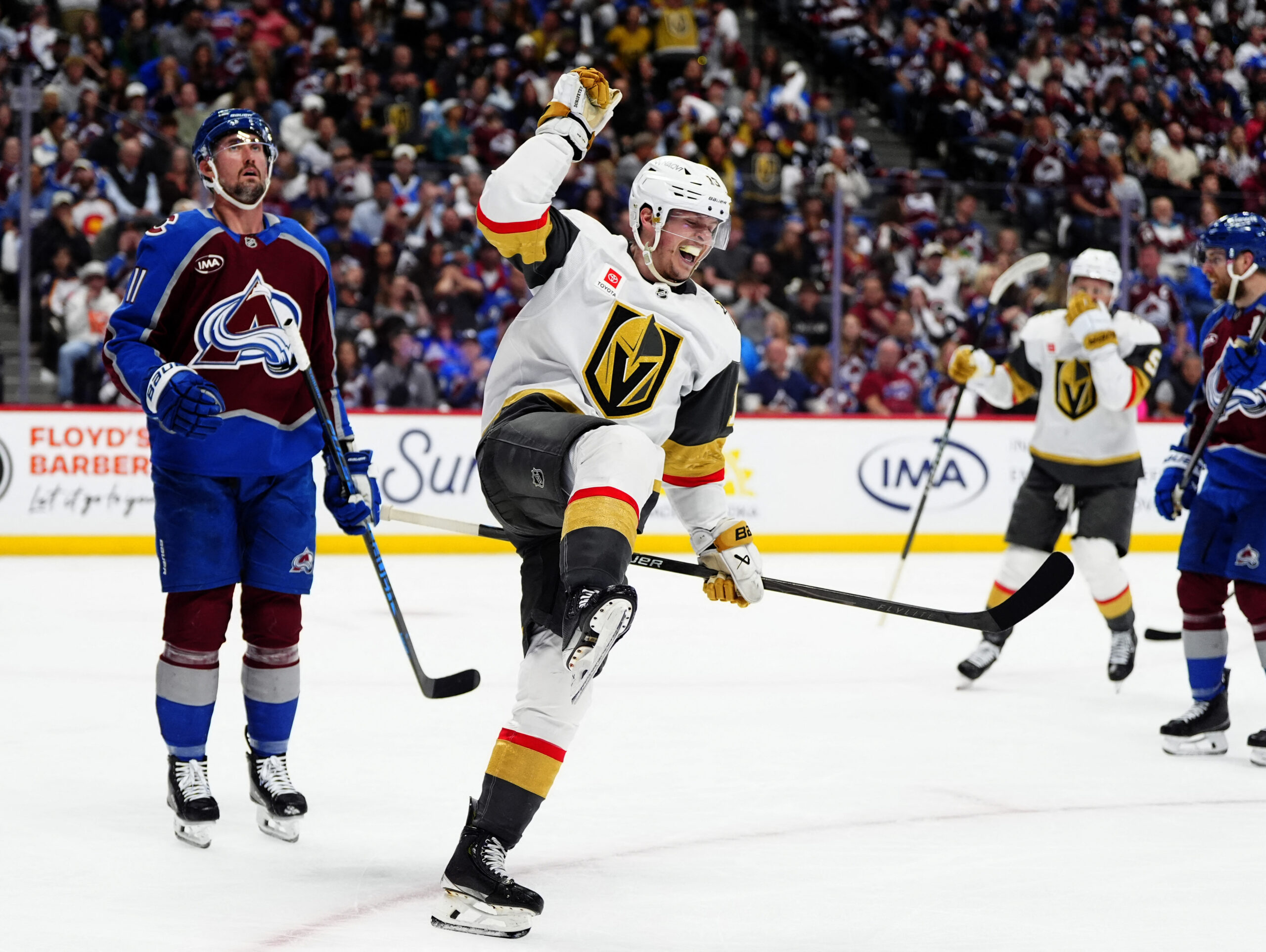 NHL Playoffs Open Thread: Western Conference Final Game 3