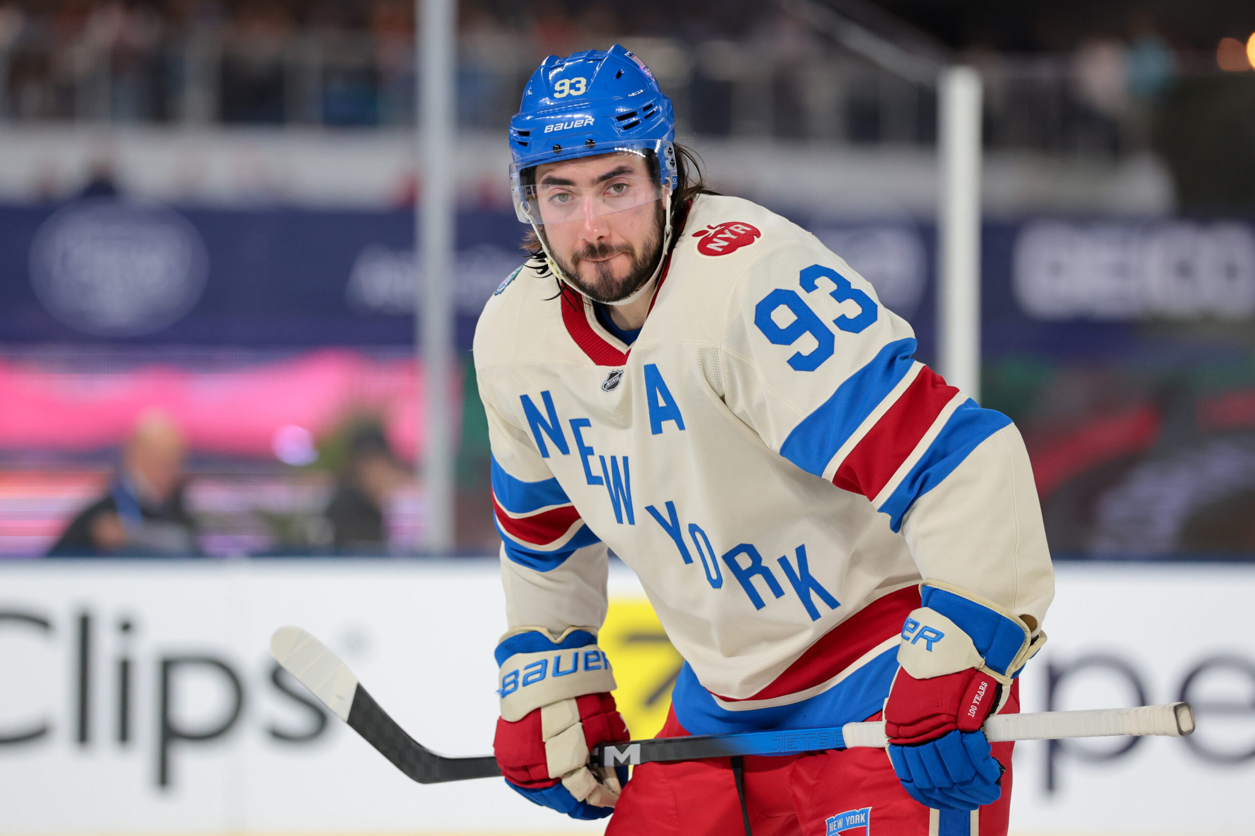 Moments from the Rangers 2025-2026 season that didn't suck, Part 3 - Blue Seat Blogs