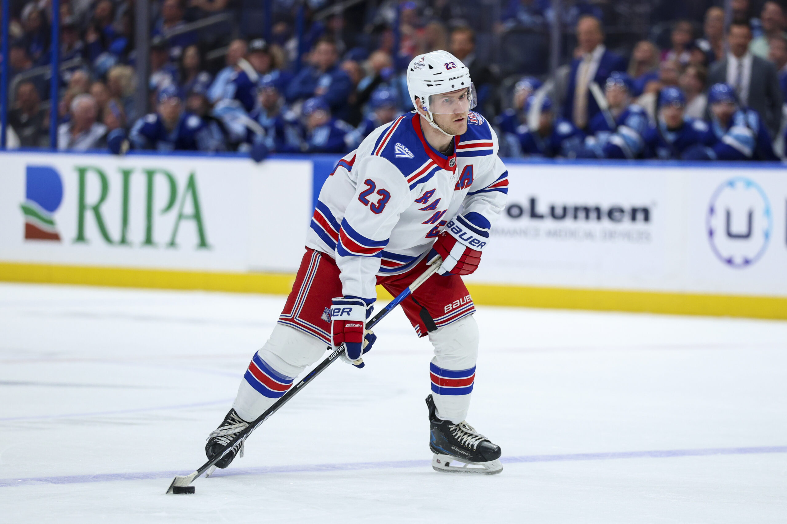 3 Rangers rumors that make no sense