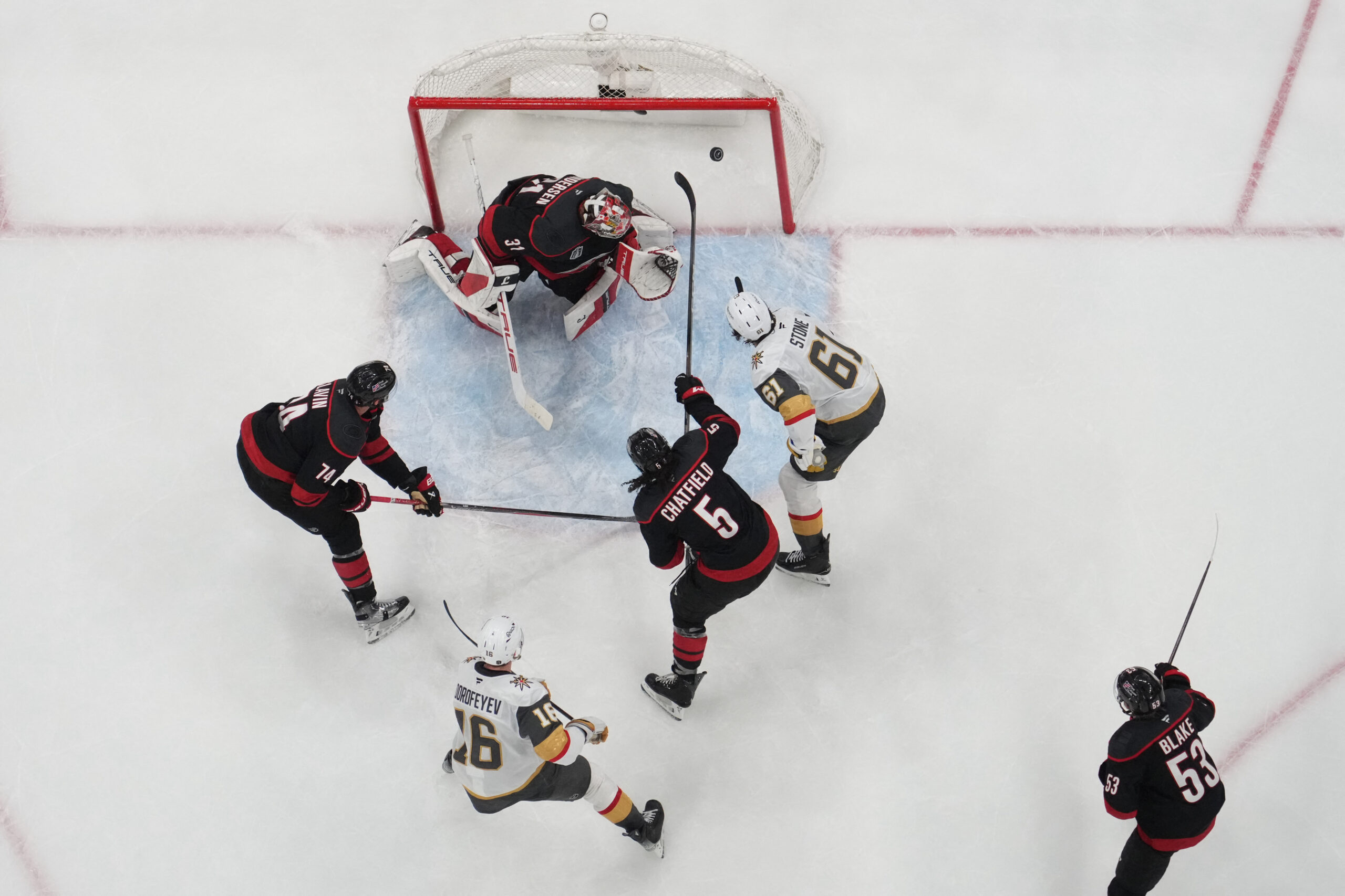 NHL Playoffs Open Thread: Stanley Cup Final Game 4