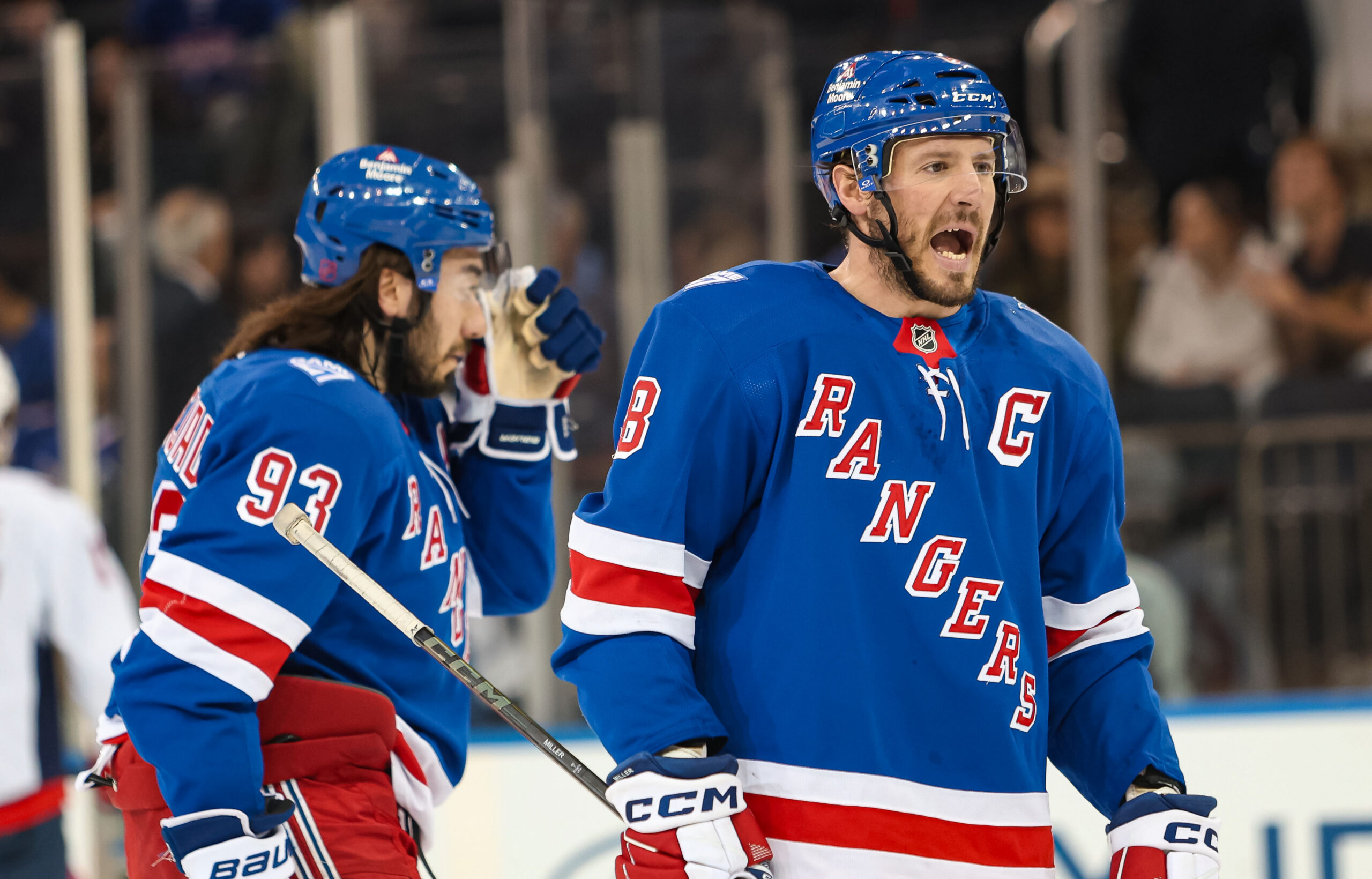 7 Weekly Thoughts: Rangers leadership changes are needed